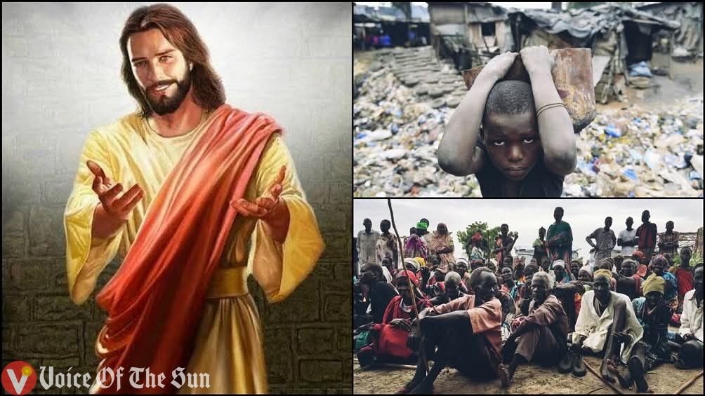 Jesus Has Done Nothing To Save Africa From European Wickedness In The past 184 years