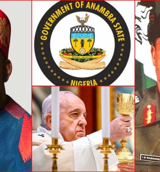 The Designation Of Anambra State As Christian State By Governor Soludo: A Dictator's Plot To Suppress Odinala Or The Lucid Imaginations Of Power Drunk Politicians?