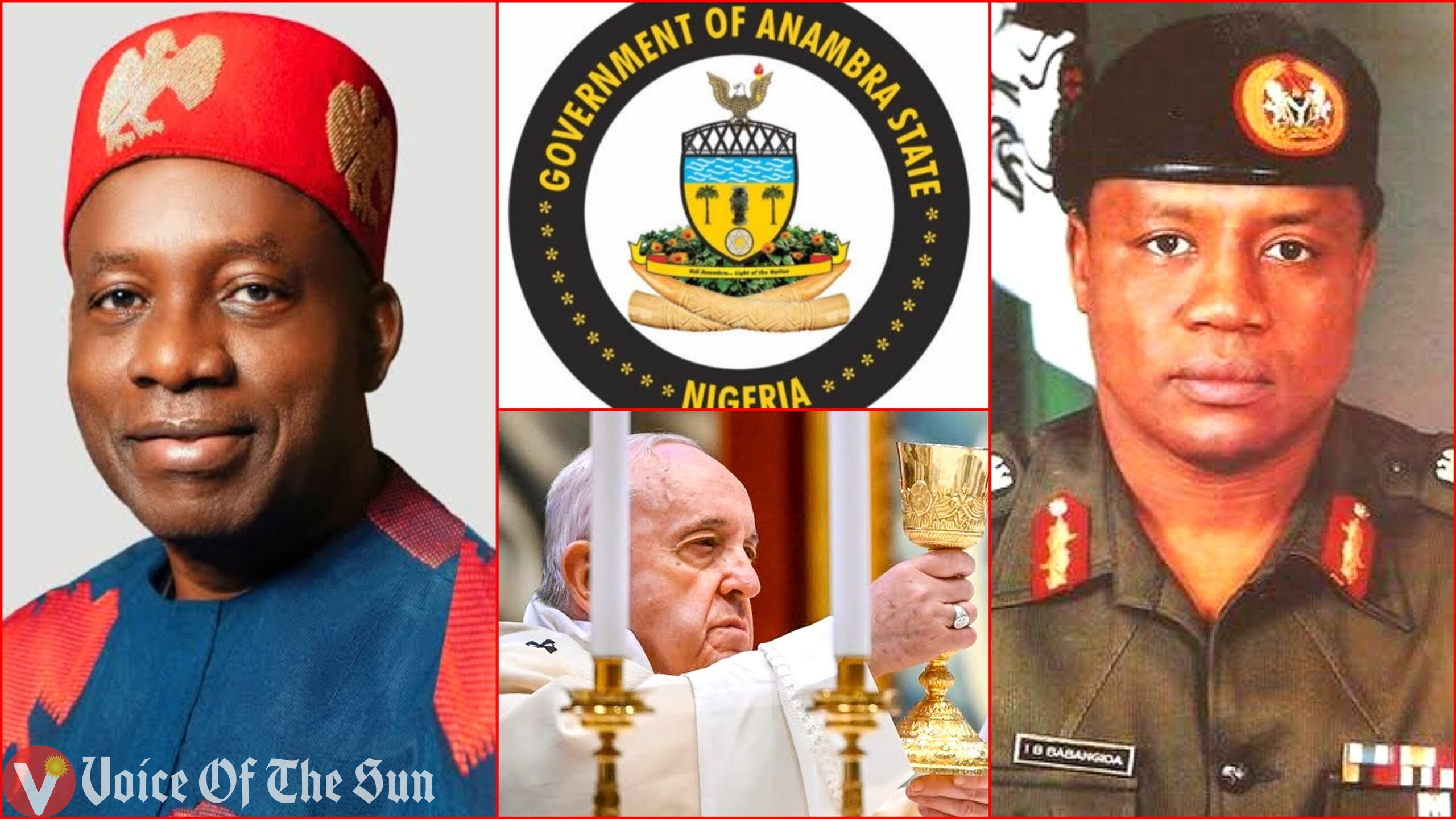 The Designation Of Anambra State As Christian State By Governor Soludo: A Dictator's Plot To Suppress Odinala Or The Lucid Imaginations Of Power Drunk Politicians?